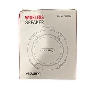 Victsing Wireless Speaker